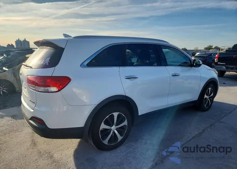 2017 Kia Sorento Ex z USA, uszkodzony, nr VIN 5XYPH4A18HG191470